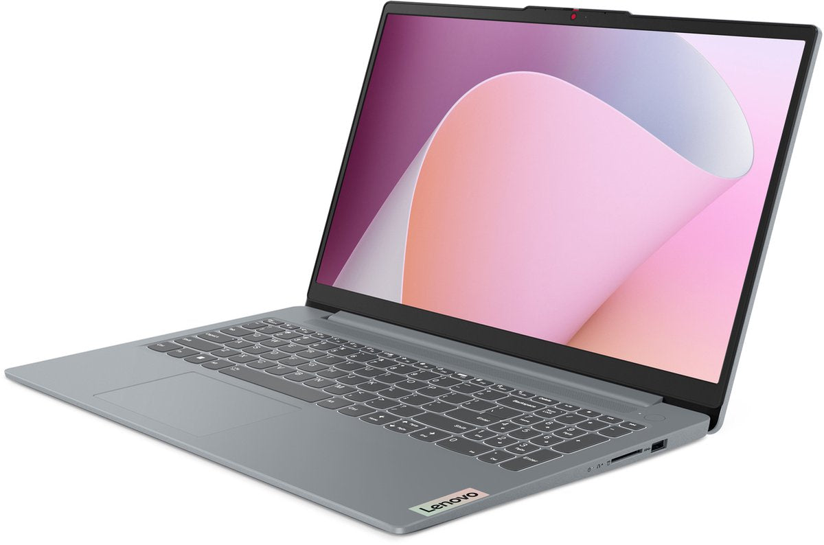 Lenovo IdeaPad Slim 3 15ABR8 - Laptop - 15.6 inch - Ryzen 7 - 16GB/512GB