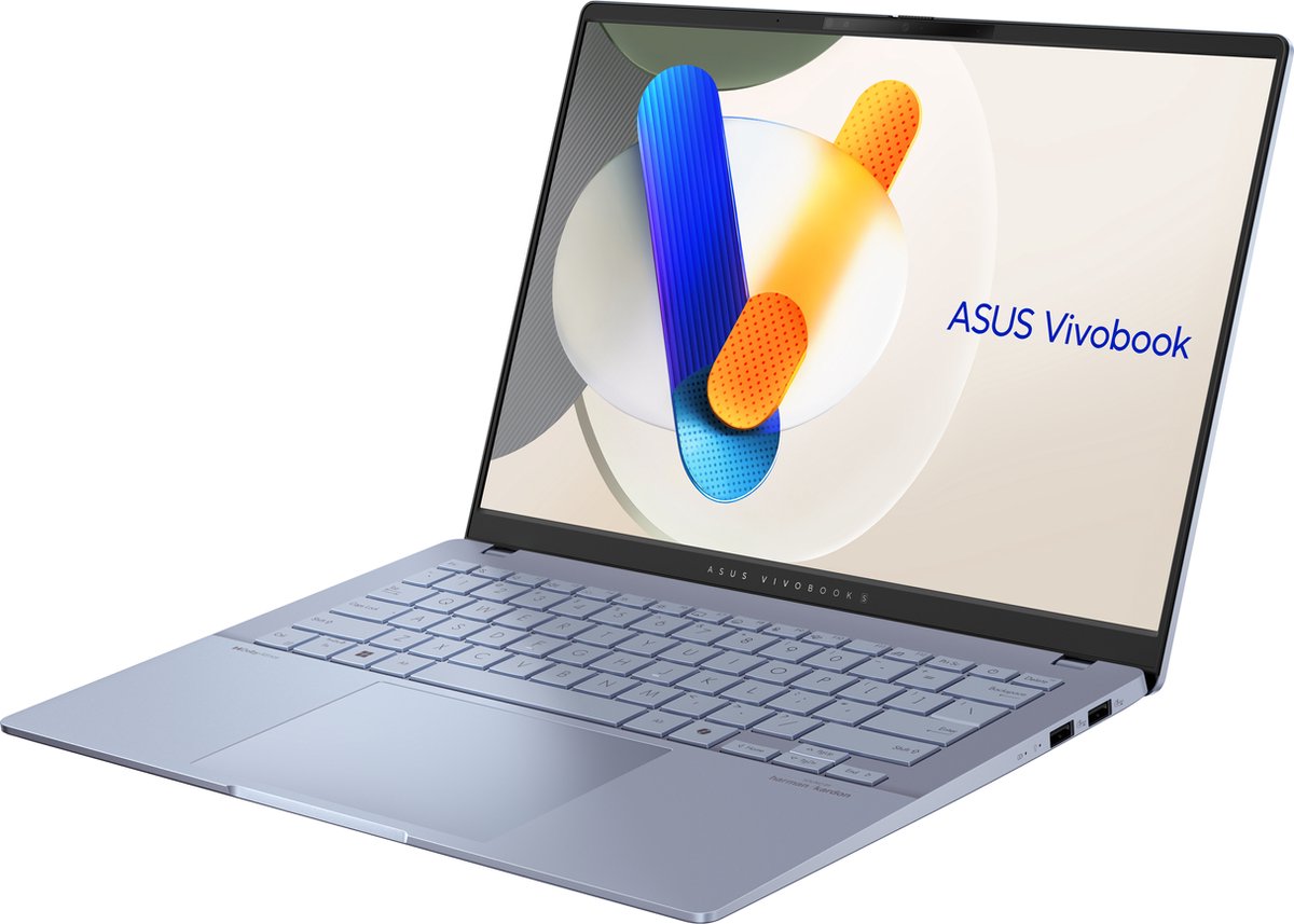 ASUS Vivobook S14 S5406SA-QD077W - Copilot+ Laptop - 14 inch