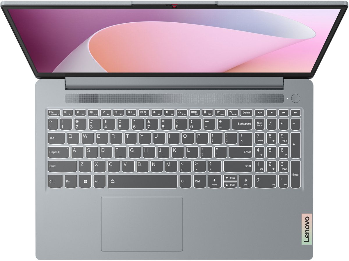 Lenovo IdeaPad Slim 3 15ABR8 - Laptop - 15.6 inch - Ryzen 7 - 16GB/512GB