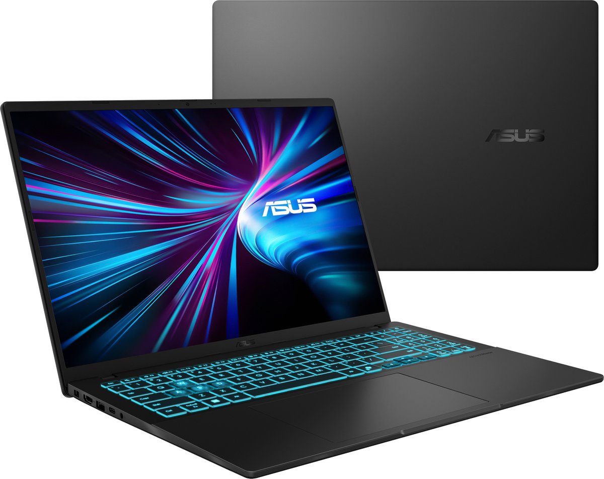 ASUS V16 FX3607VU-RP211WS - Gaming Laptop - 16 inch - 144Hz