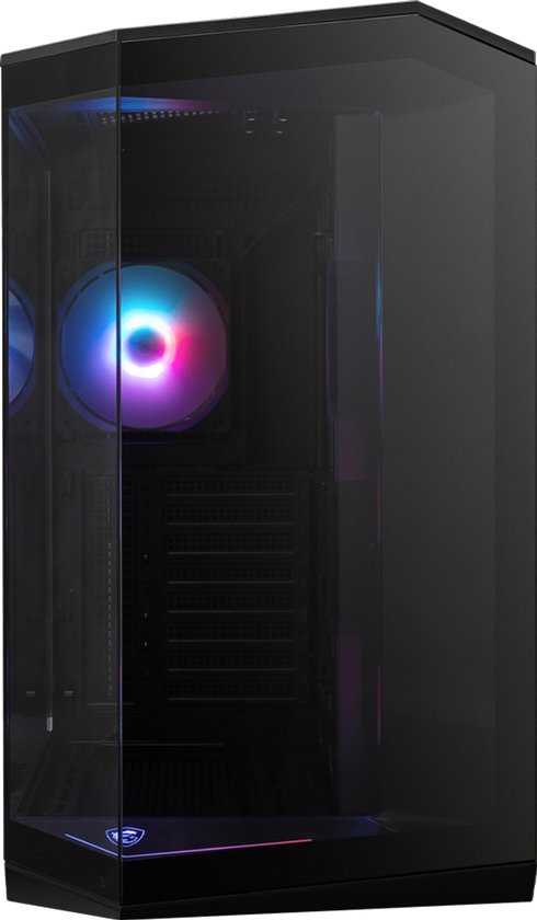 MSI AMD Game PC - GeForce RTX 5090 32GB - AMD Ryzen 7 9800X3D - 64GB DDR5 - 2TB SSD + 2TB SSD - WiFi + Win 11 Home