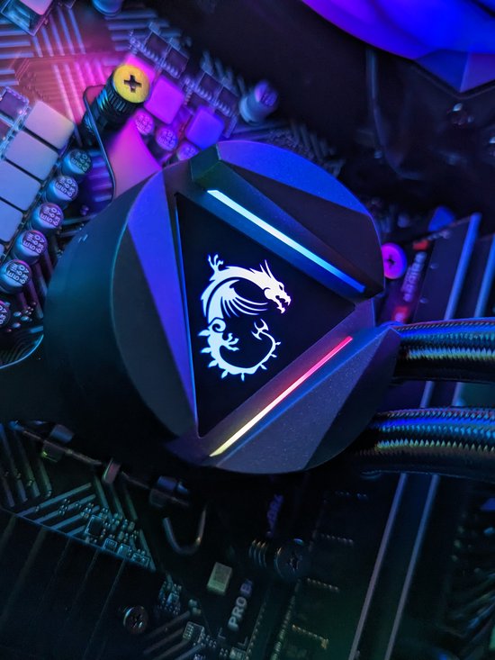 MSI AMD Game PC - GeForce RTX 5090 32GB - AMD Ryzen 7 9800X3D - 64GB DDR5 - 2TB SSD + 2TB SSD - WiFi + Win 11 Home