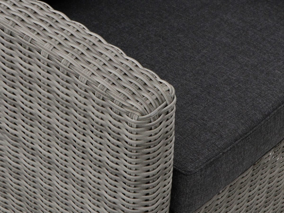 Intenso Mazzano/ROUGH-X 320cm lounge-dining tuinset
