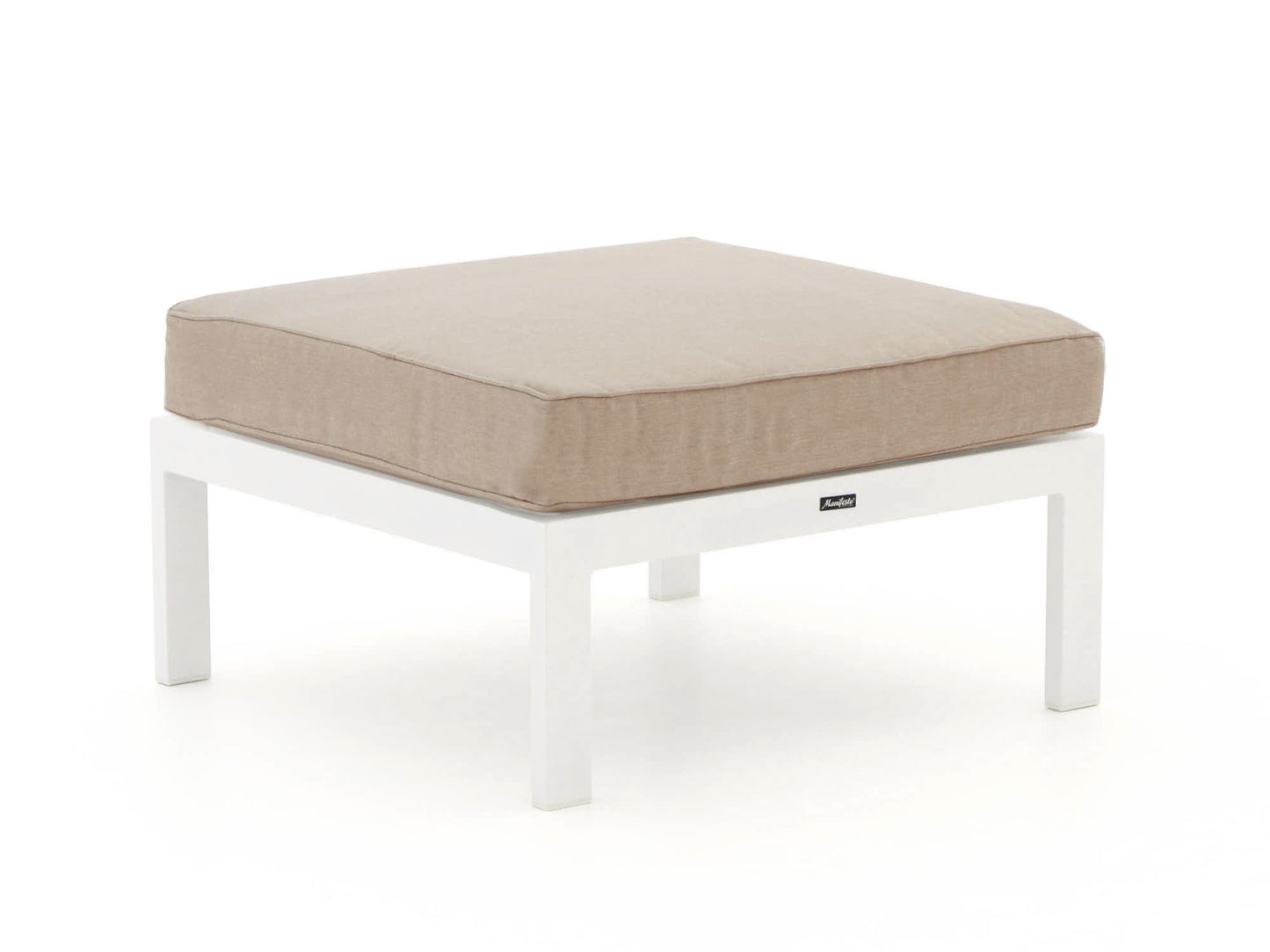 Manifesto Alzano hoek loungeset 4-delig (Beige)