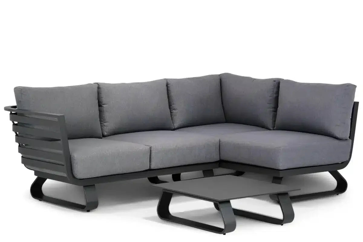 Santika – Hoek Loungeset 3 Delig