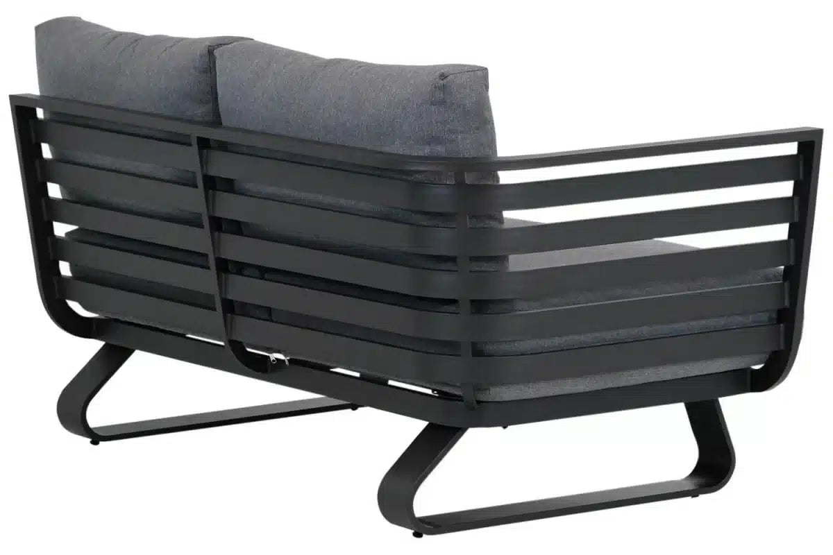 Santika – Hoek Loungeset 3 Delig