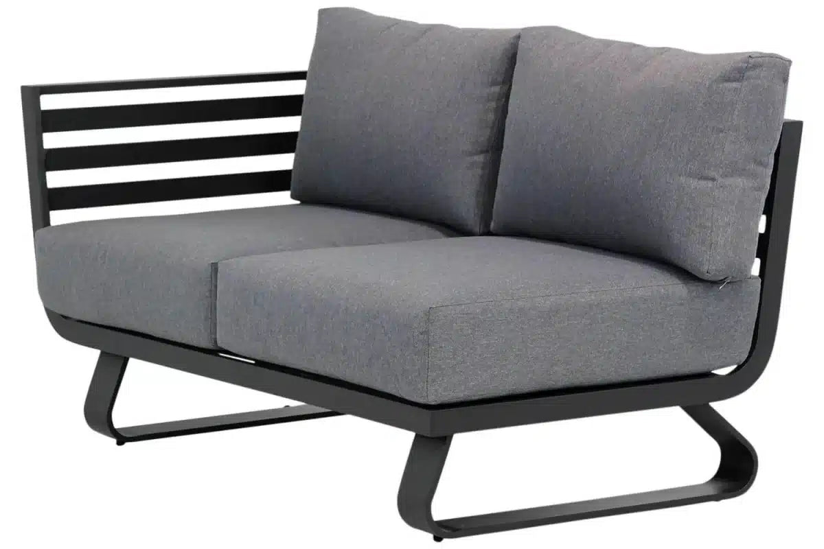 Santika – Hoek Loungeset 3 Delig