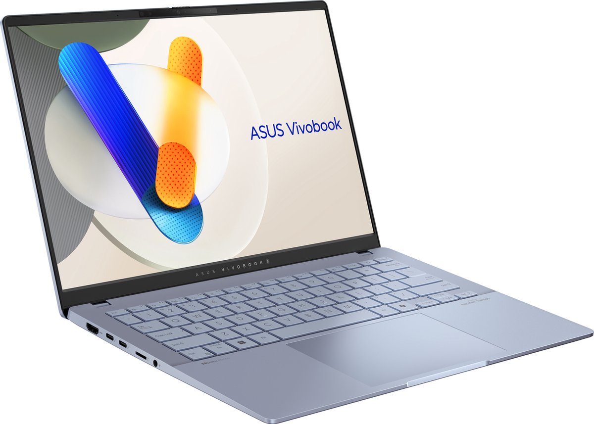 ASUS Vivobook S14 S5406SA-QD077W - Copilot+ Laptop - 14 inch