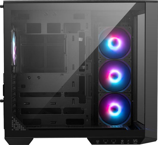 MSI AMD Game PC - GeForce RTX 5090 32GB - AMD Ryzen 7 9800X3D - 64GB DDR5 - 2TB SSD + 2TB SSD - WiFi + Win 11 Home