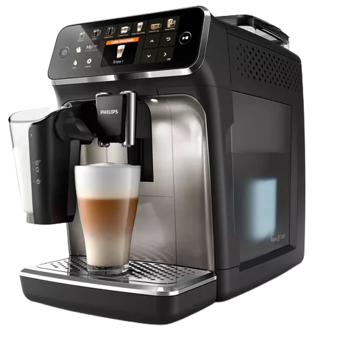 Vollautomatische Kaffeemaschine