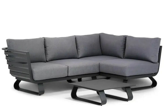 Santika – Hoek Loungeset 3 Delig